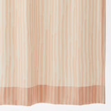 Folkdrakter カーテン ピーチピンク