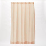 Folkdrakter カーテン ピーチピンク