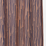 Folkdrakter カーテン ブラウン