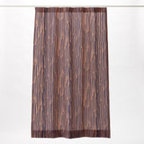 Folkdrakter カーテン ブラウン