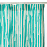 Folkdrakter カーテン ブライトブルーグリーン