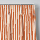 Folkdrakter カーテン テラコッタブラウン