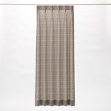 Landskap カーテン モノトーン