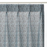 Masayoshi Oya (マサヨシ オオヤ)デザイン Landskap カーテン ダスティブルー