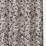 Droppe カーテン ブルーグレー