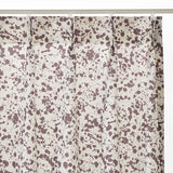 Masayoshi Oya (マサヨシ オオヤ)デザイン Droppe カーテン アイスグレー