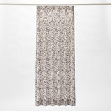 Droppe カーテン アイスグレー