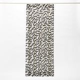 Stickor カーテン ホワイト