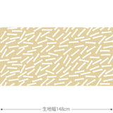 Stickor 生地 ベージュ