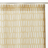 Stavar カーテン ベージュ