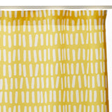 Stavar カーテン イエロー