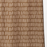 Stavar カーテン ブラウン