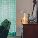 Tulips カーテン ミントグリーン