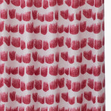 Tulips カーテン ライトピンク