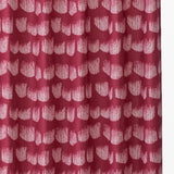 Tulips カーテン ローズピンク