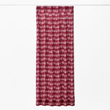 Tulips カーテン ローズピンク