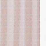 Feather カーテン ベビーピンク