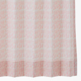 Feather カーテン ベビーピンク