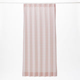 Feather カーテン ベビーピンク