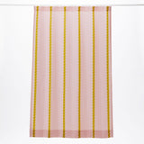 Vibrations カーテン ピンク