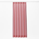 Storm カーテン ピンク