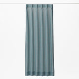 Storm カーテン ダスティブルー