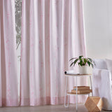 Moment カーテン ピンク
