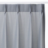 Pierre Charpin (ピエール シャルパン)デザイン Canvas カーテン グレー