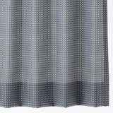 Canvas カーテン グレー