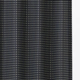 Canvas カーテン ブラック