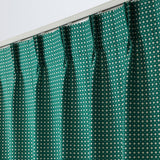 Pierre Charpin (ピエール シャルパン)デザイン Canvas カーテン グリーン