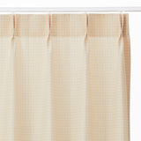 Pierre Charpin (ピエール シャルパン)デザイン Canvas カーテン ベージュ