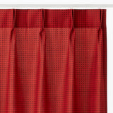 Pierre Charpin (ピエール シャルパン)デザイン Map カーテン レッド