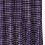 Map カーテン ブルーパープル