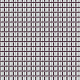 Grid 生地 ライトブルーグレー