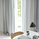 Pierre Charpin (ピエール シャルパン)デザイン Grid カーテン グレー