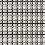 Grid 生地 グレー