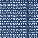 Rain 生地 ネイビーブルー