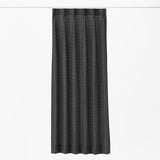 Rain カーテン ブラック