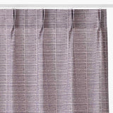 Pierre Charpin (ピエール シャルパン)デザイン Rain カーテン ピンク