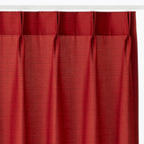 Pierre Charpin (ピエール シャルパン)デザイン Fog カーテン レッド