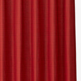 Fog カーテン レッド