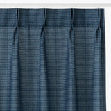 Pierre Charpin (ピエール シャルパン)デザイン Fog カーテン ダークブルーグリーン