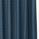 Fog カーテン ダークブルーグリーン