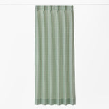 Snow カーテン ホワイト