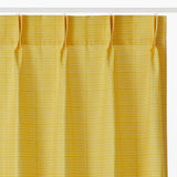 Pierre Charpin (ピエール シャルパン)デザイン Snow カーテン イエロー