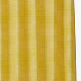 Snow カーテン イエロー