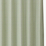 Oleron カーテン ライトグリーン ブルー