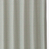 Oleron カーテン ラズベリーピンク グリーン