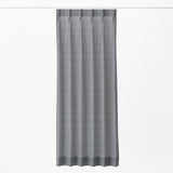 Oleron カーテン ブラック